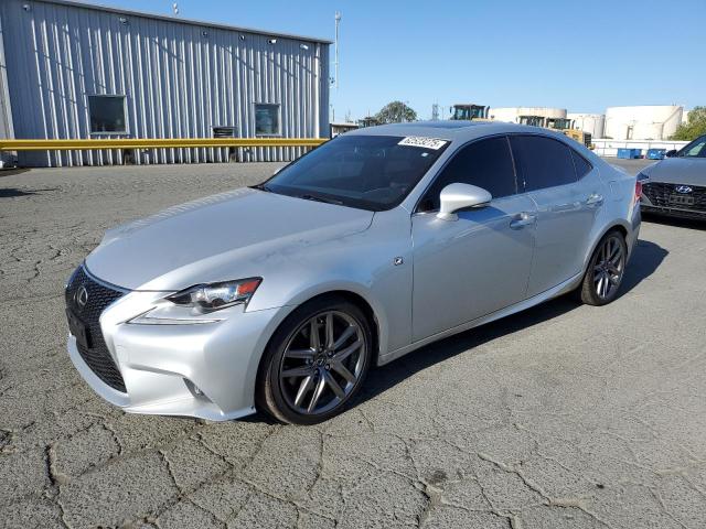  LEXUS IS 2015 Srebrny