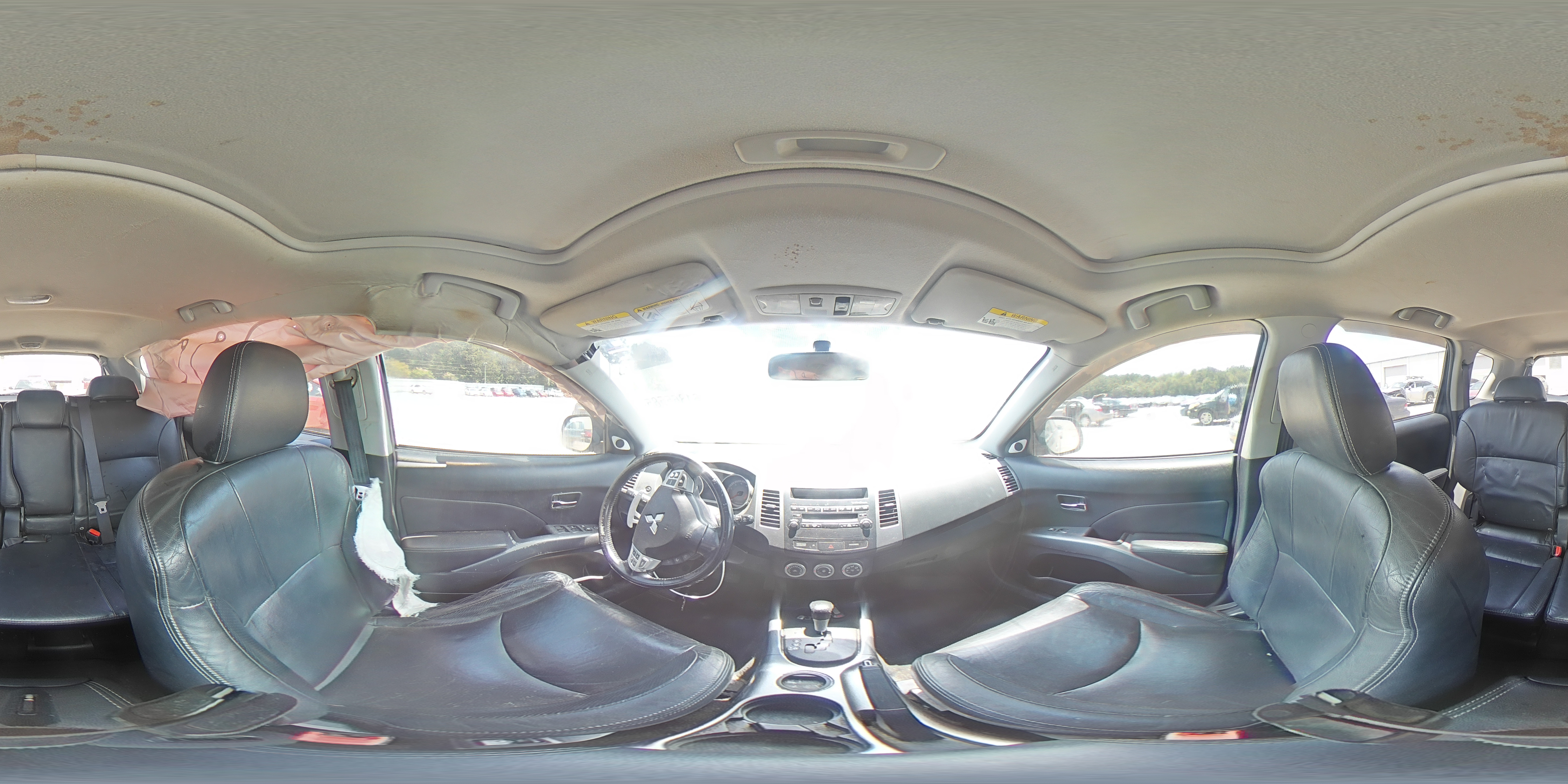 2008 Mitsubishi Outlander Xls VIN: JA4MS41XX8Z007120 Lot: 61865585