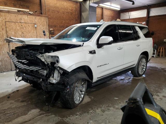  GMC YUKON 2024 White