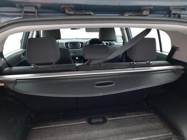 2017 KIA SPORTAGE 1