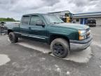 2003 Chevrolet Silverado K1500 en Venta en Windham, ME - Frame Damage