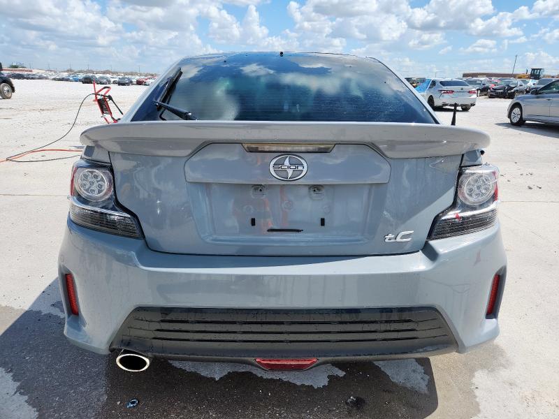  TOYOTA SCION 2016 Серый