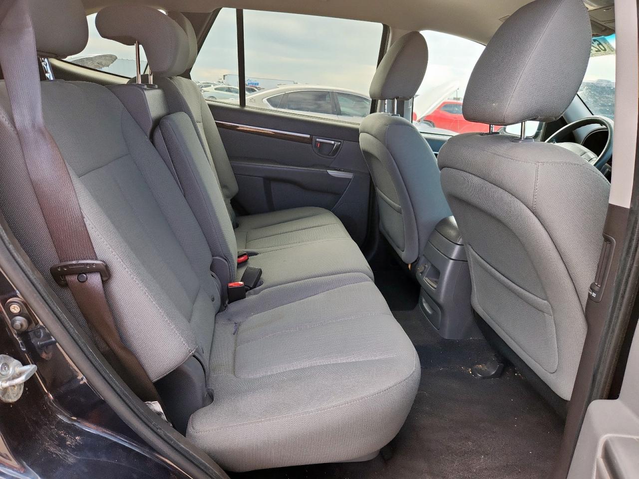 HYUNDAI SANTA FE 2011 VIN 5XYZG3AB9BG001231 photo 10