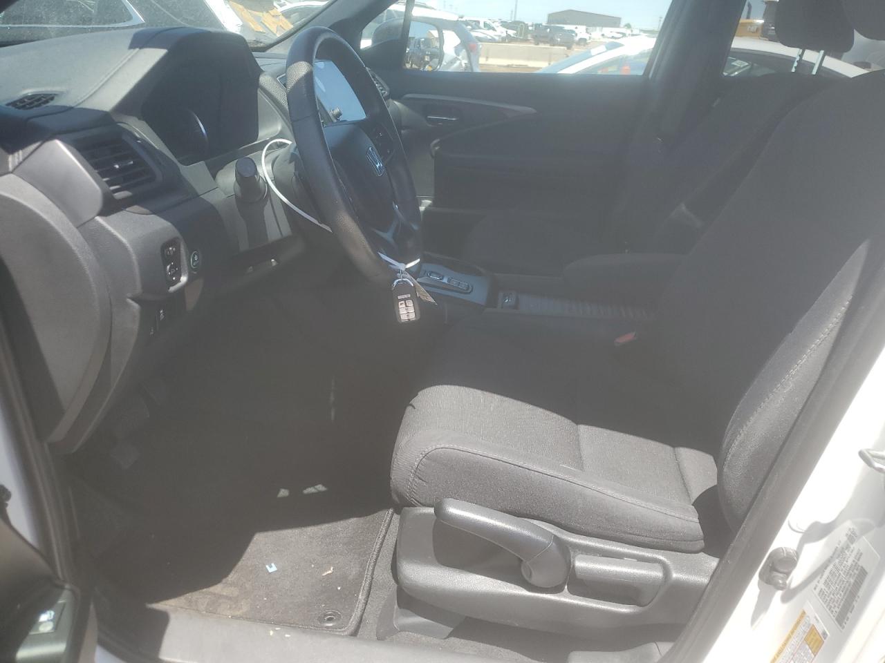 2021 Honda Passport Sport VIN: 5FNYF8H20MB001887 Lot: 61864465