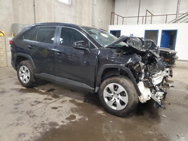  TOYOTA RAV4 2021 Черный