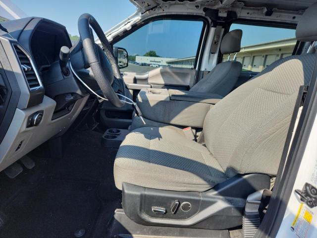 Пикапы FORD F-150 2016 Белы
