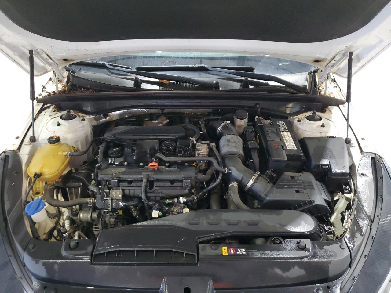 2022 Kia K5 Lxs VIN: 5XXG14J20NG105873 Lot: 59342335