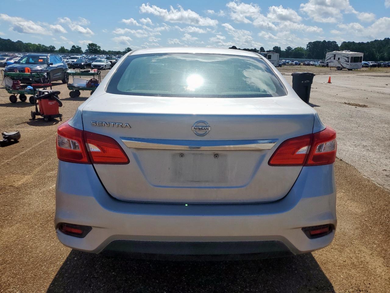NISSAN SENTRA 2017 VIN 3N1AB7AP5HY365216 фото 6