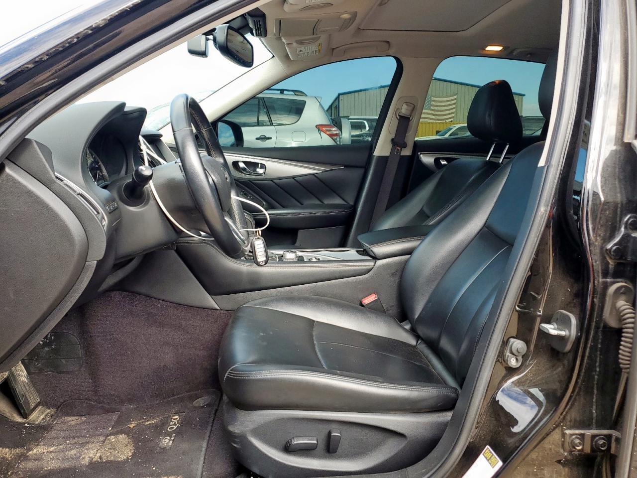 2021 Infiniti Q50 Luxe VIN: JN1EV7BP9MM703527 Lot: 62231685