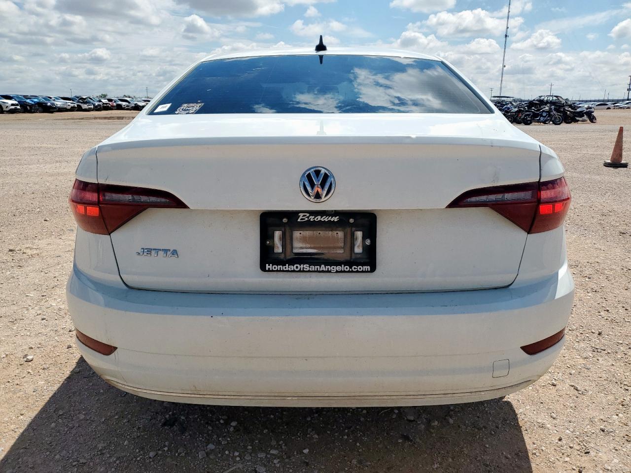 2021 Volkswagen Jetta S VIN: 3VWC57BU8MM034257 Lot: 60362655