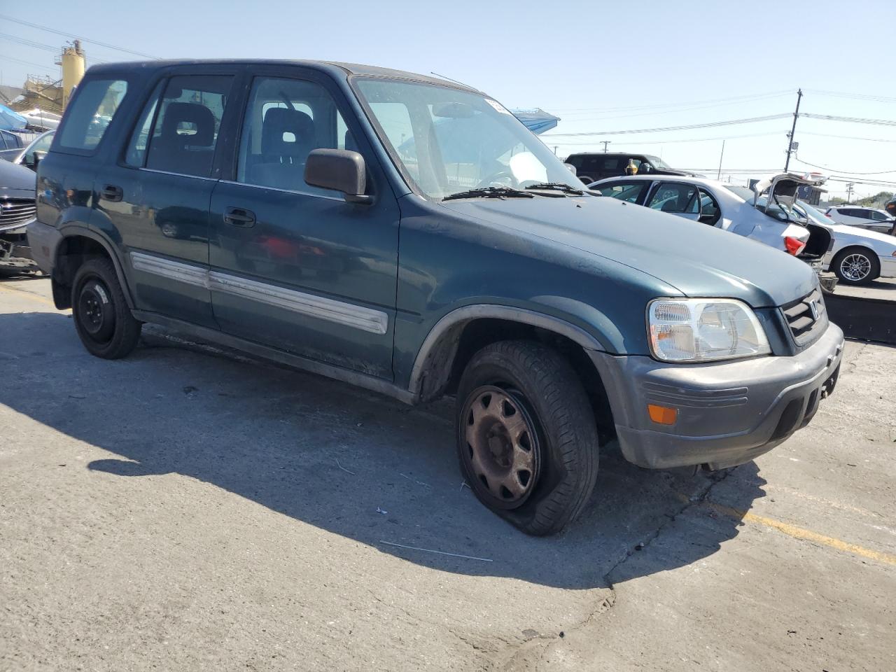 HONDA CRV 1998 VIN JHLRD2846WC018138 zdjęcie 4