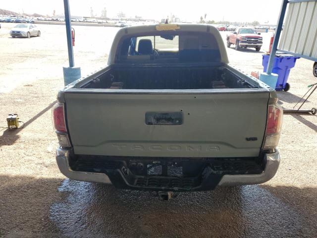  TOYOTA TACOMA 2023 Green