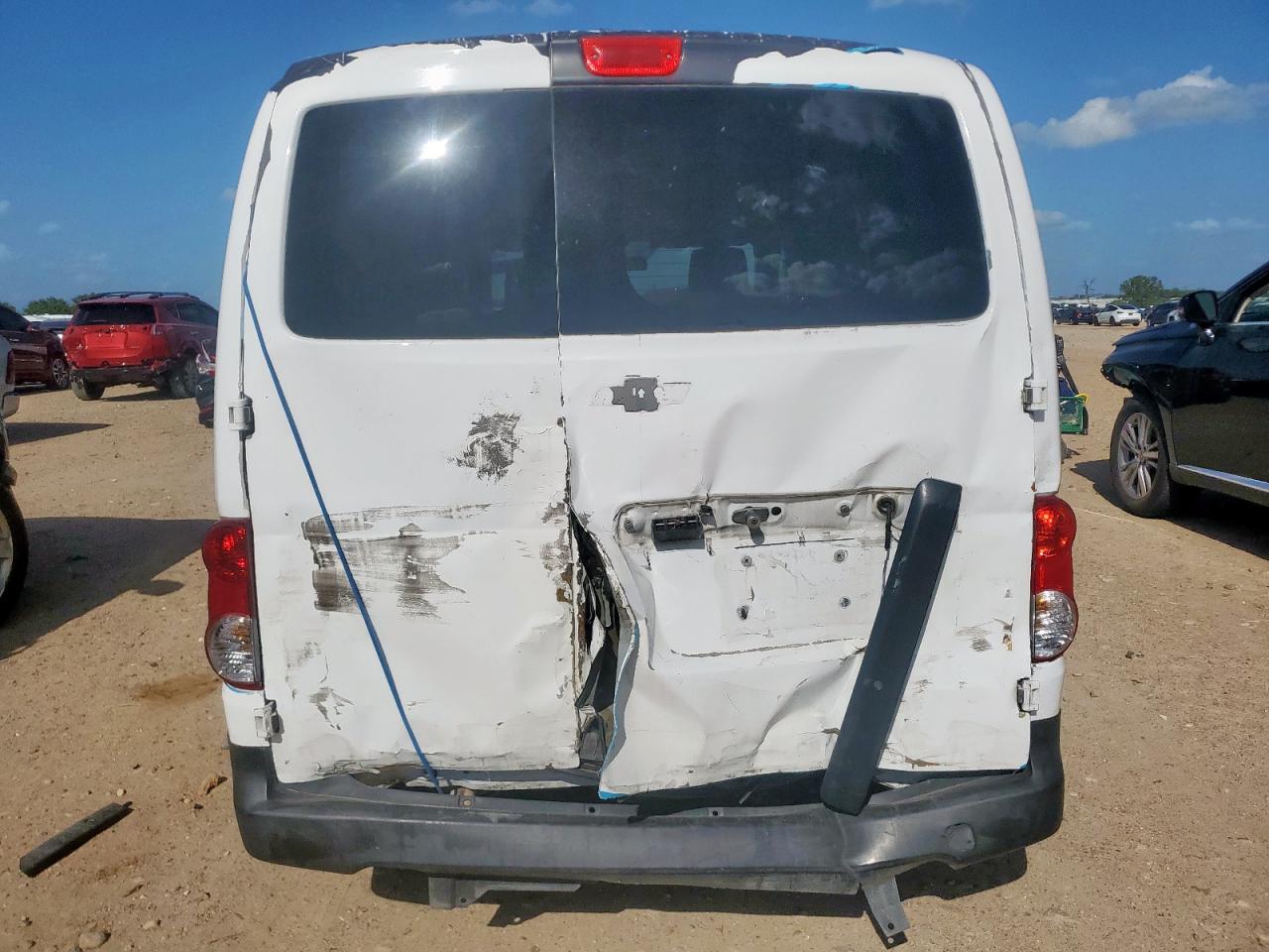 2015 Chevrolet City Express Ls VIN: 3N63M0YN7FK692600 Lot: 61561765