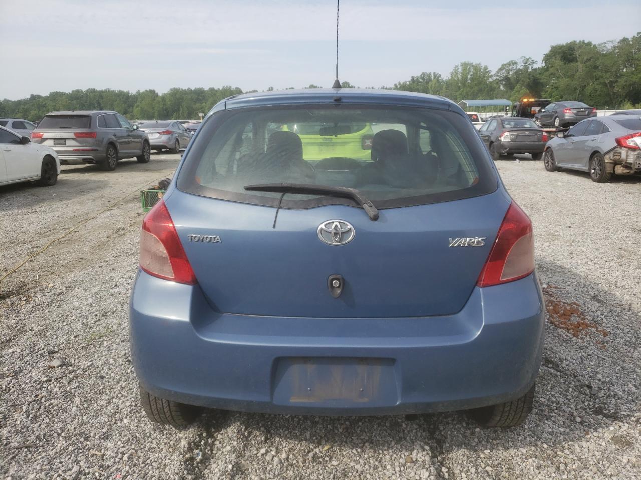 2007 Toyota Yaris VIN: JTDJT923675088802 Lot: 60455785