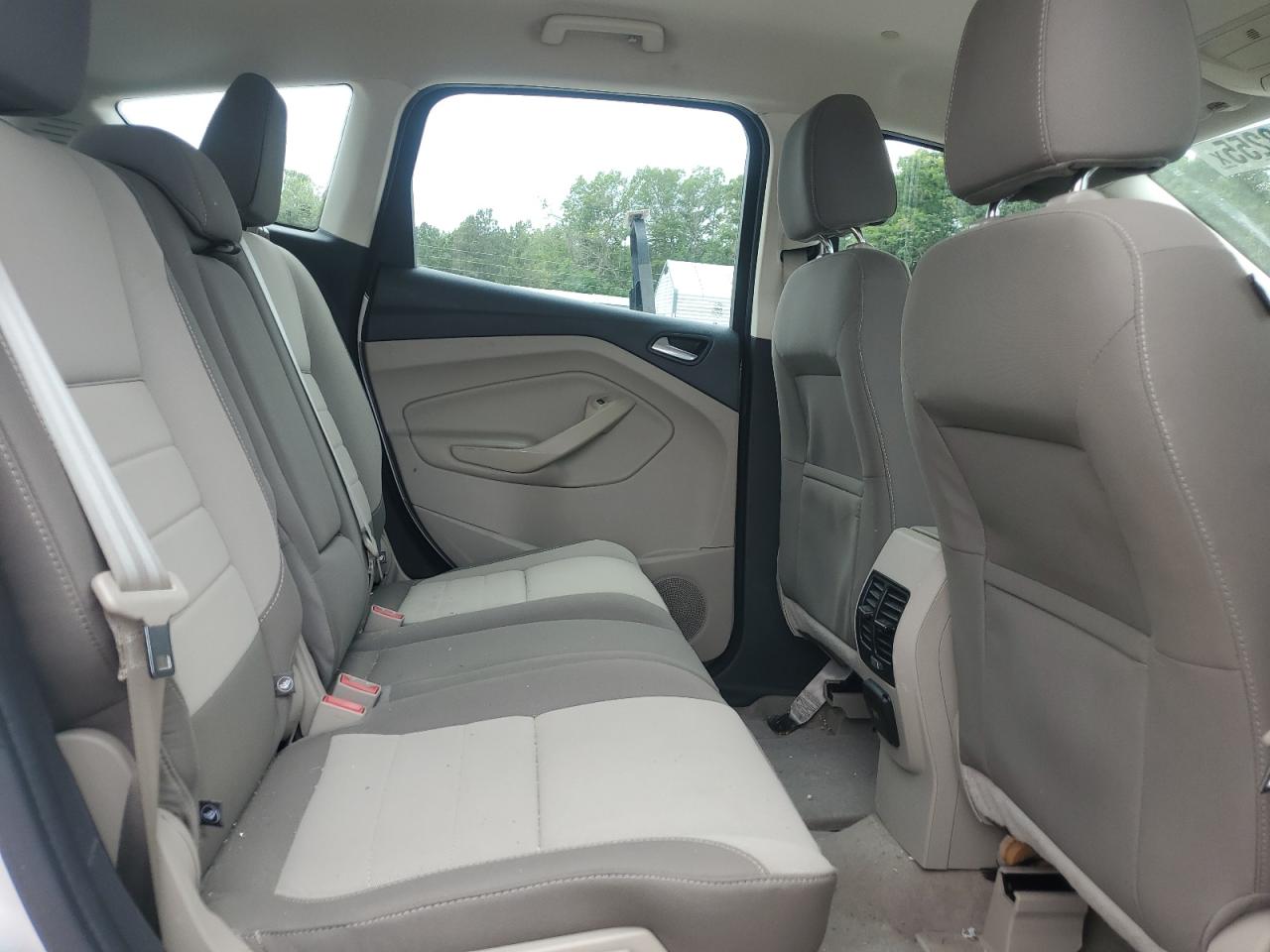 2014 Ford C-Max Se VIN: 1FADP5AU4EL518099 Lot: 59488255
