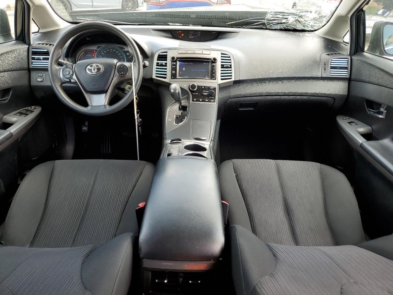 2013 Toyota Venza Le VIN: 4T3BA3BBXDU037063 Lot: 62863945