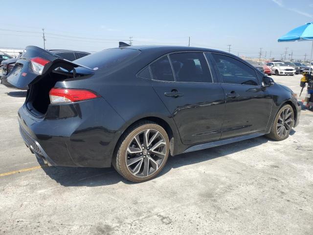  TOYOTA COROLLA 2020 Czarny