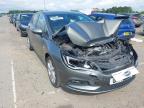 2017 VAUXHALL ASTRA SRI for sale at Copart SANDTOFT