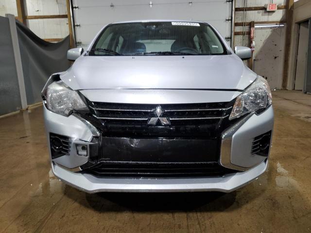  MITSUBISHI MIRAGE 2024 Silver