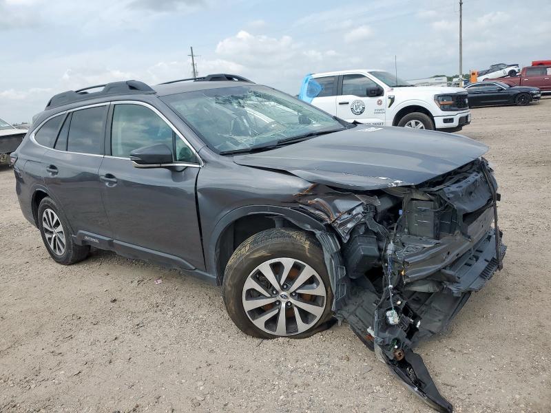  SUBARU OUTBACK 2022 Сharcoal