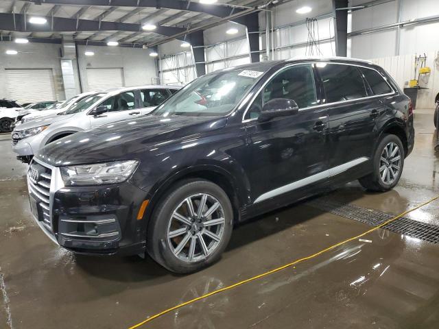 2019 Audi Q7 Premium Plus