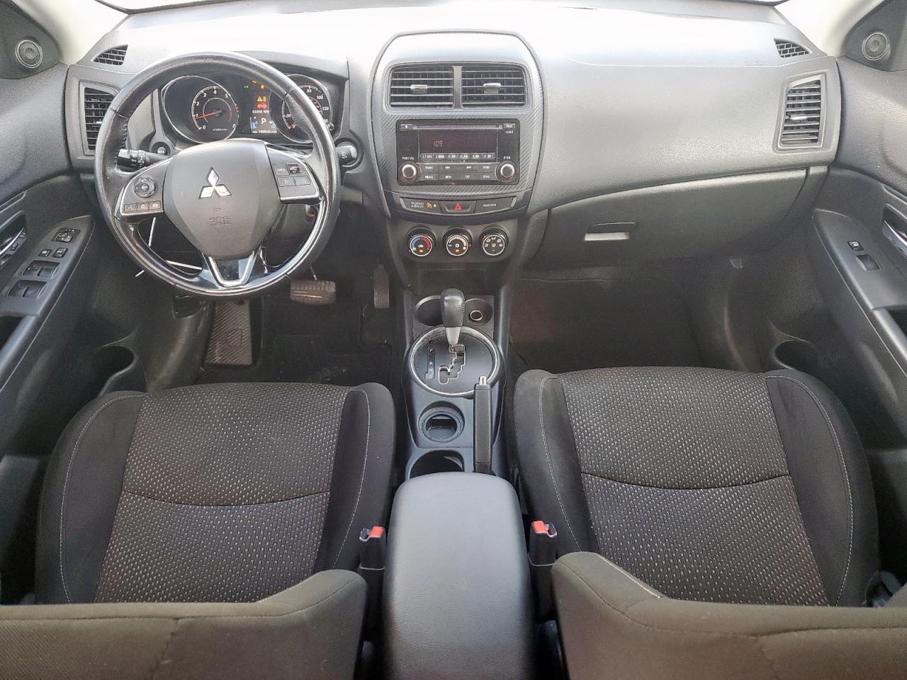 2016 Mitsubishi Outlander Sport Es VIN: JA4AP3AU4GZ064299 Lot: 61445105