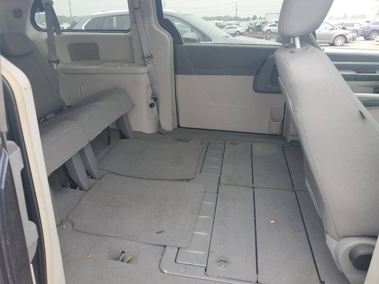 2008 Dodge Grand Caravan Sxt VIN: 1D8HN54P38B154275 Lot: 80775465