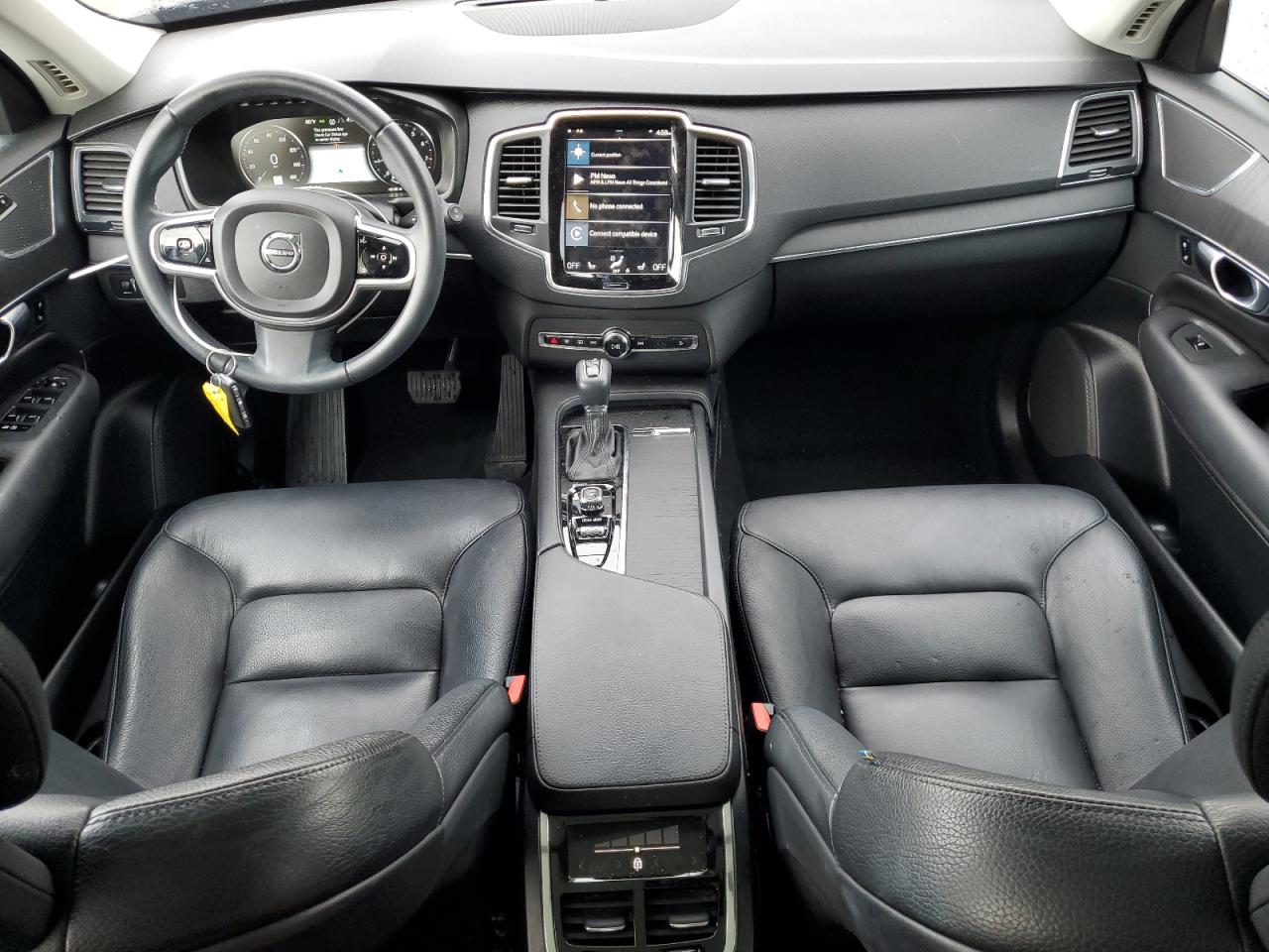 2020 Volvo Xc90 T6 Momentum VIN: YV4A221K5L1614600 Lot: 61955775