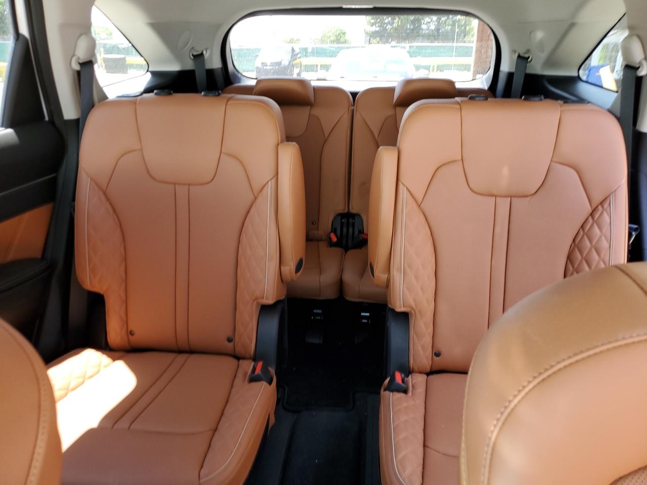 2023 Kia Sorento Sx VIN: 5XYRKDLF7PG245648 Lot: 60286505