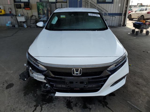  HONDA ACCORD 2020 White