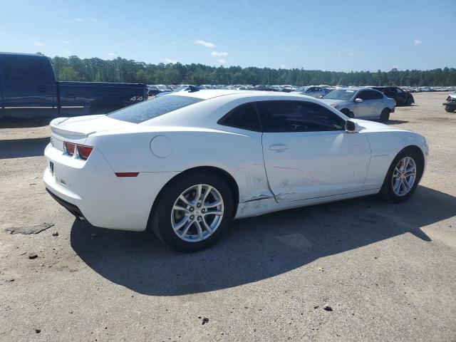 Coupet CHEVROLET CAMARO 2013 White