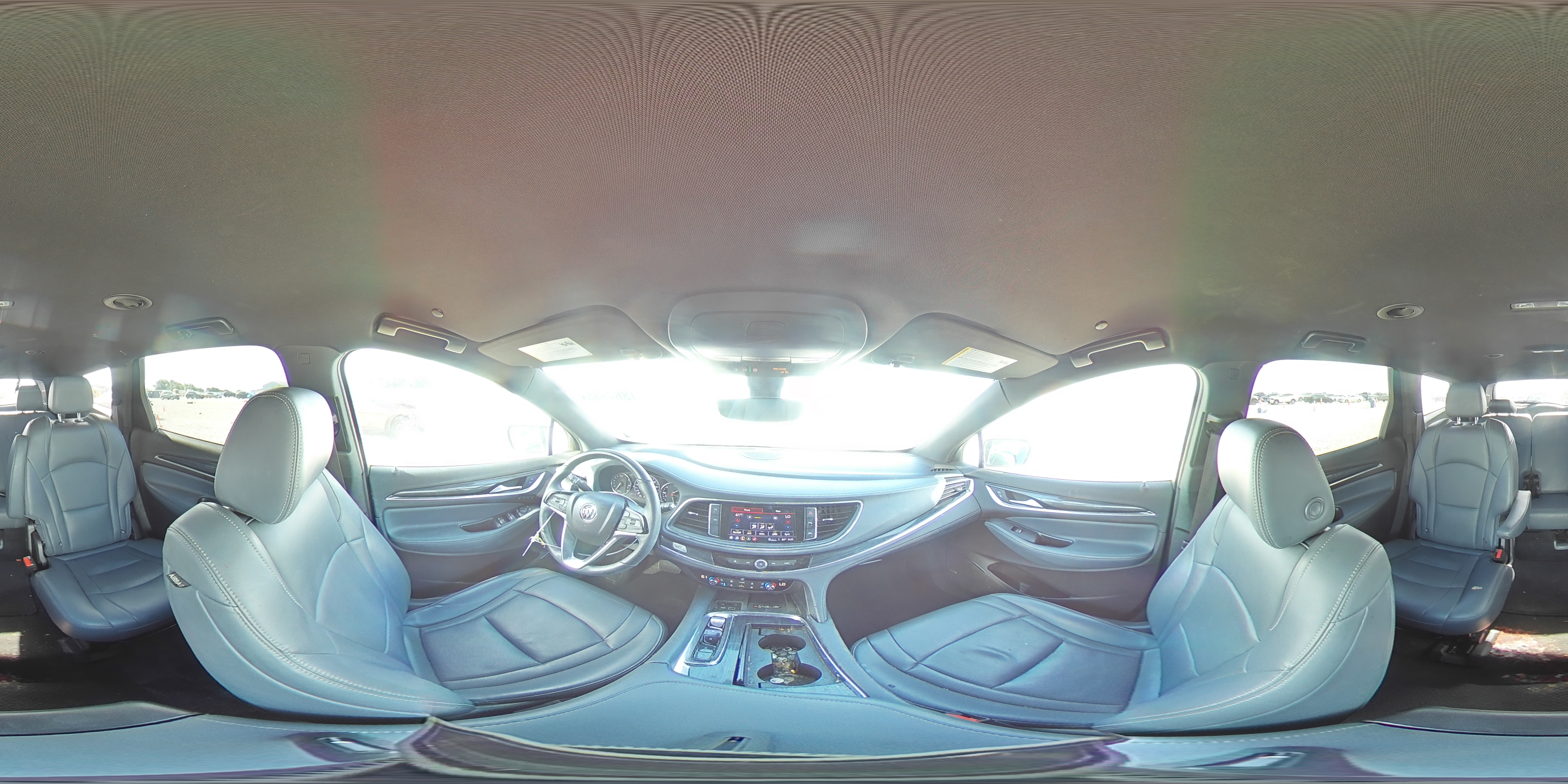 2022 Buick Enclave Premium VIN: 5GAEVBKW9NJ134609 Lot: 61864665