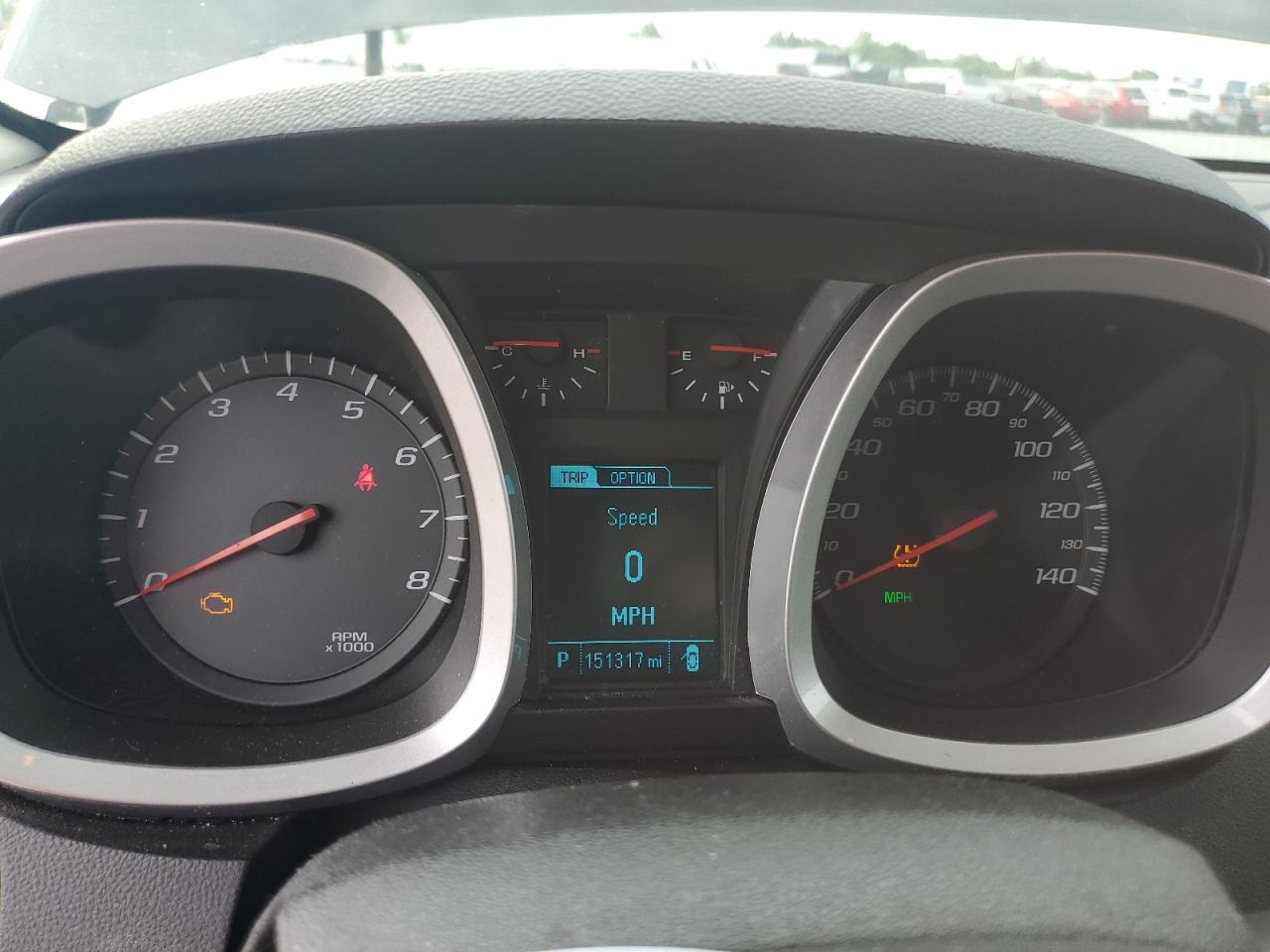 2015 Chevrolet Equinox Lt VIN: 1GNALBEK3FZ117665 Lot: 62785255