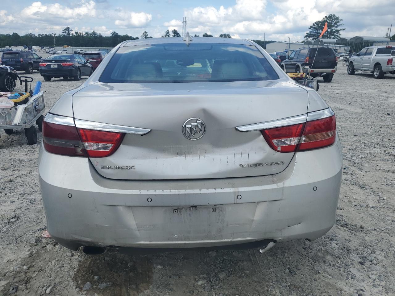 2016 Buick Verano Convenience VIN: 1G4PR5SK3G4100429 Lot: 60657665