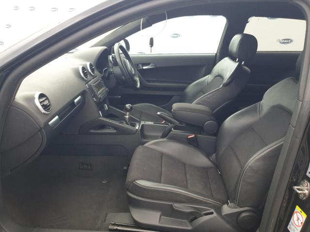 2009 AUDI A3 S LINE