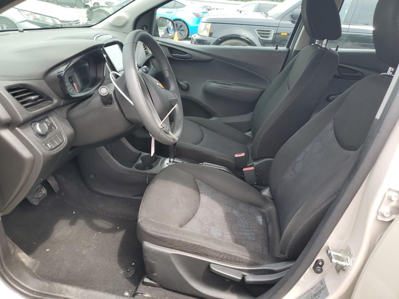 2017 Chevrolet Spark Ls VIN: KL8CB6SA0HC774784 Lot: 62158775