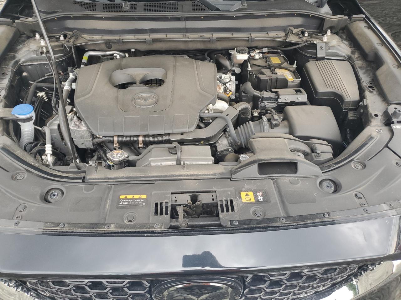 2024 Mazda Cx-5 Preferred VIN: JM3KFBCM1R0390113 Lot: 61488645