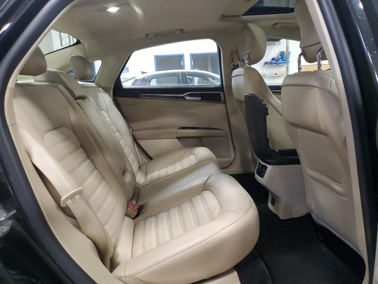FORD FUSION 2014 VIN 3FA6P0HD5ER283280 photo 10