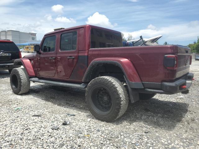  JEEP GLADIATOR 2021 Burgundy