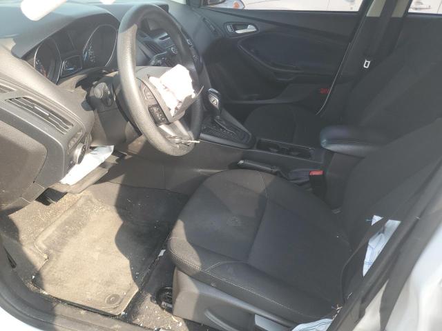  FORD FOCUS 2016 Білий