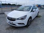 2017 VAUXHALL ASTRA SRI for sale at Copart CORBY