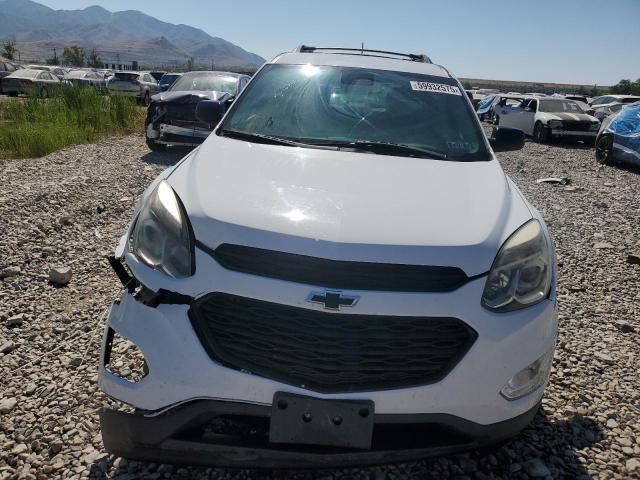 CHEVROLET EQUINOX 2017 Белы