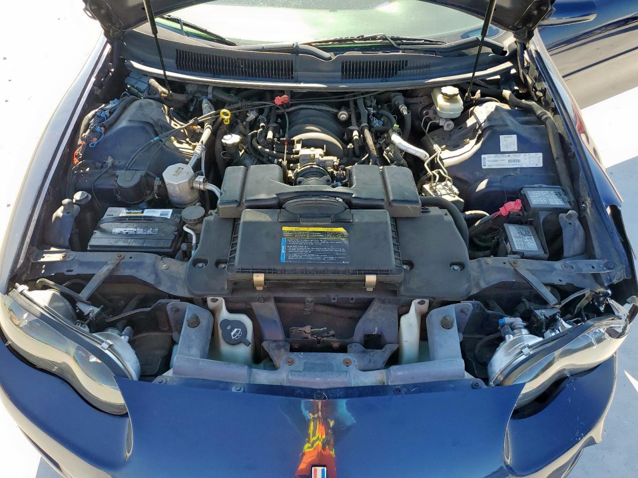 2002 Chevrolet Camaro Z28 VIN: 2G1FP22G022157193 Lot: 61920245