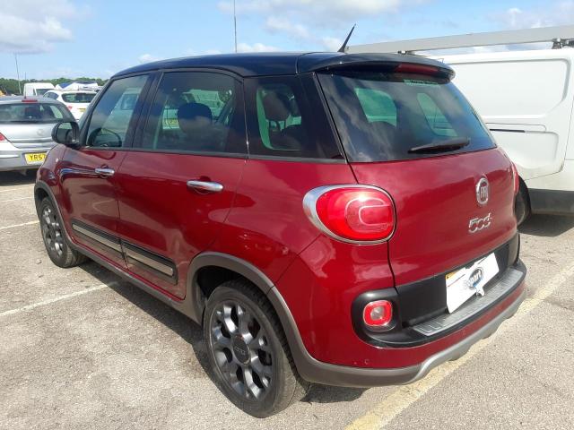 2013 FIAT 500L TREKK