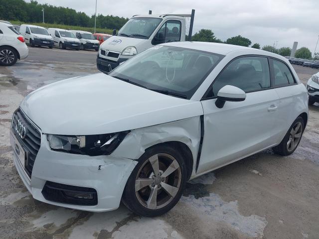 2016 AUDI A1 SPORT T for sale at Copart ST HELENS