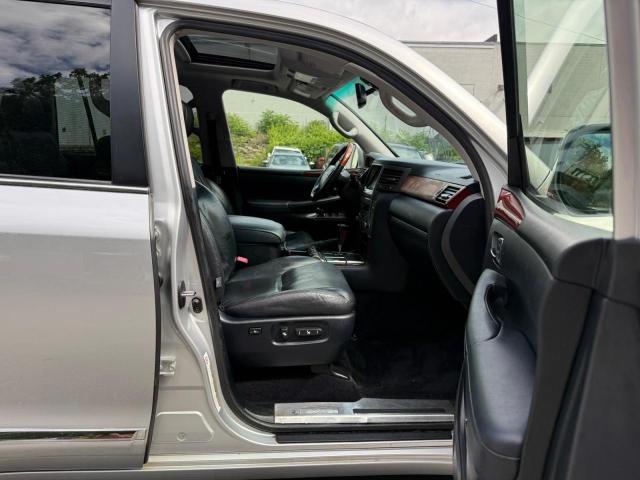 2011 LEXUS LX 570  