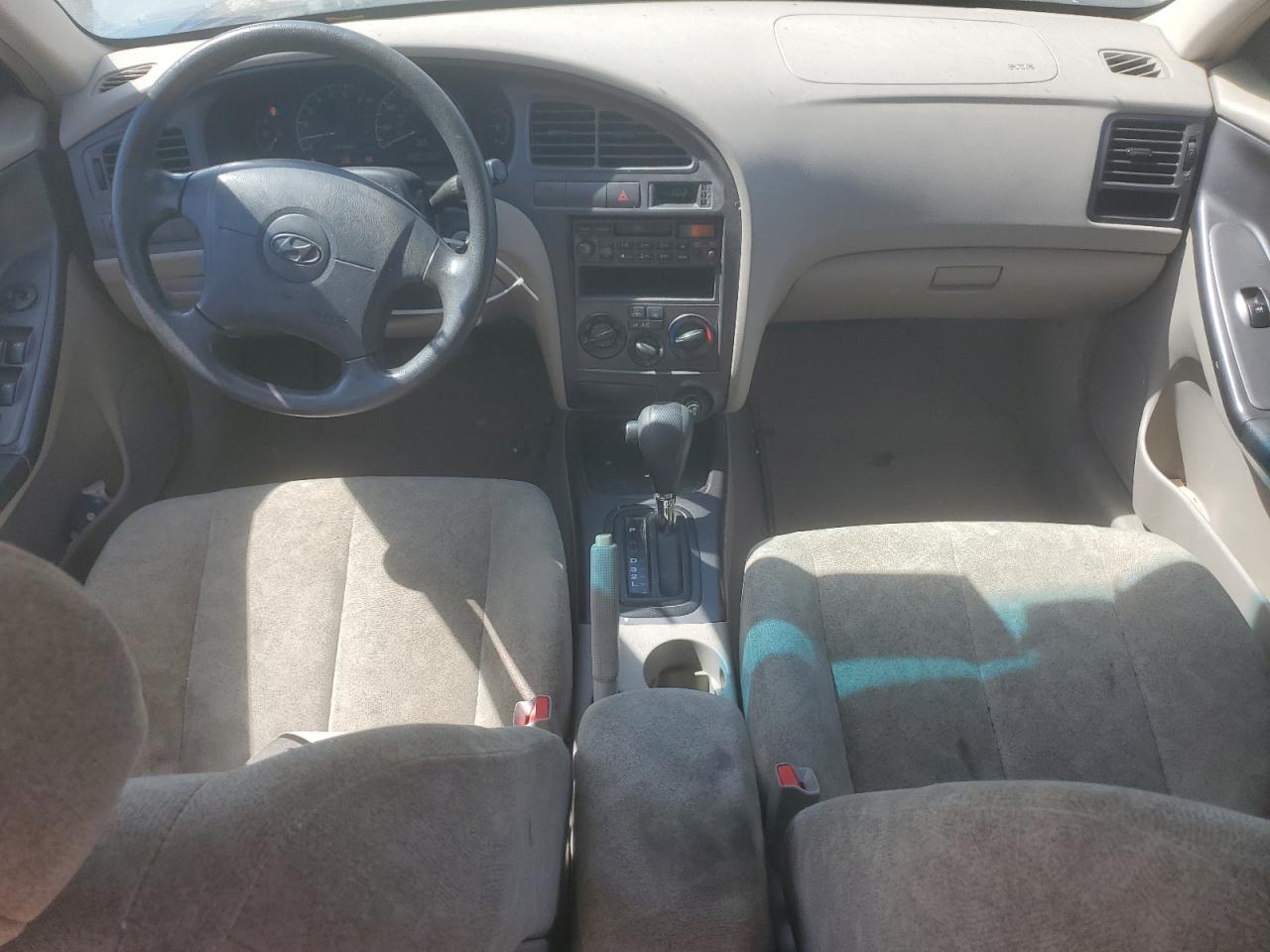 2002 Hyundai Elantra Gls VIN: KMHDN45D62U308268 Lot: 62879635