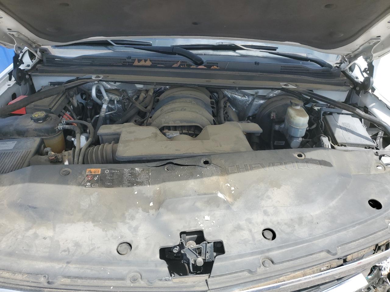 2015 Chevrolet Suburban K1500 Lt VIN: 1GNSKJKC9FR616632 Lot: 62652375