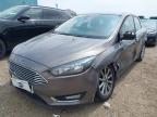 2016 FORD FOCUS TITA for sale at Copart ROCHFORD