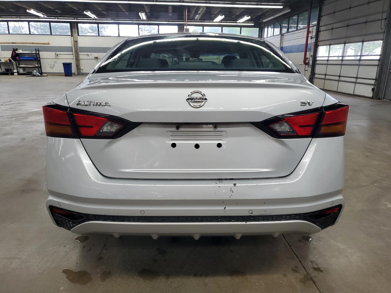 2021 Nissan Altima Sv VIN: 1N4BL4DVXMN415435 Lot: 60133645
